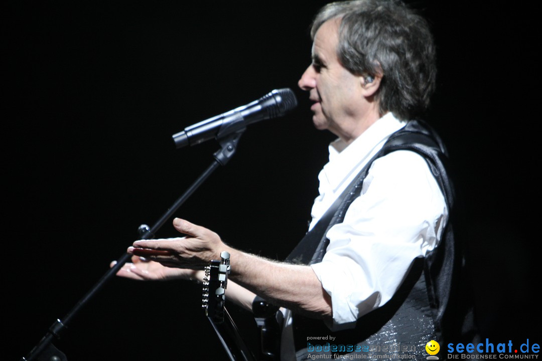 Chris de Burgh &amp;amp;amp;amp;amp; Band: Live In Concert: ratiopharmarena Ulm, 08.04.2013