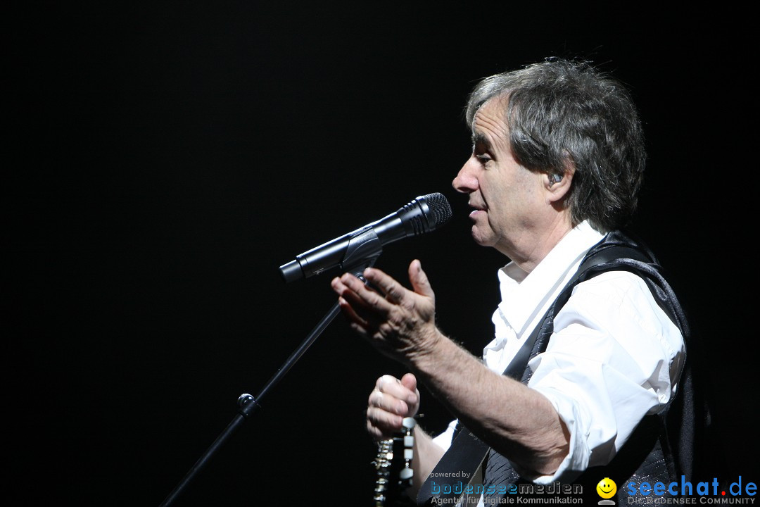 Chris de Burgh &amp;amp;amp;amp;amp; Band: Live In Concert: ratiopharmarena Ulm, 08.04.2013