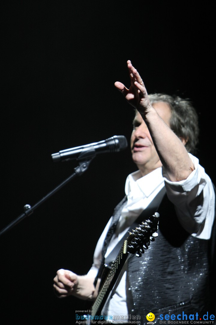 Chris de Burgh &amp;amp;amp;amp;amp; Band: Live In Concert: ratiopharmarena Ulm, 08.04.2013
