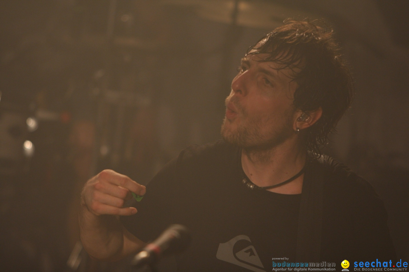 ITCHY POOPZKID: Ports &amp;amp;amp;amp;amp; Chords Tour: Konstanz am Bodensee, 12.04.2013