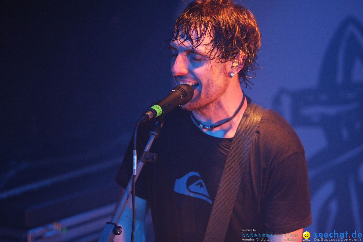 ITCHY POOPZKID: Ports &amp;amp;amp;amp;amp; Chords Tour: Konstanz am Bodensee, 12.04.2013