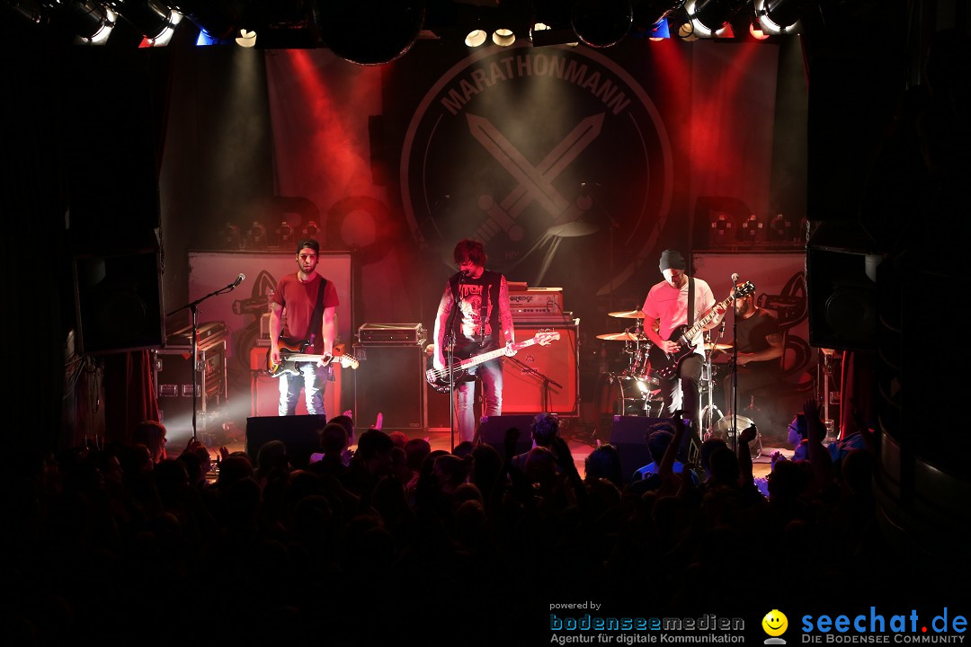 ITCHY POOPZKID: Ports &amp;amp;amp;amp;amp; Chords Tour: Konstanz am Bodensee, 12.04.2013