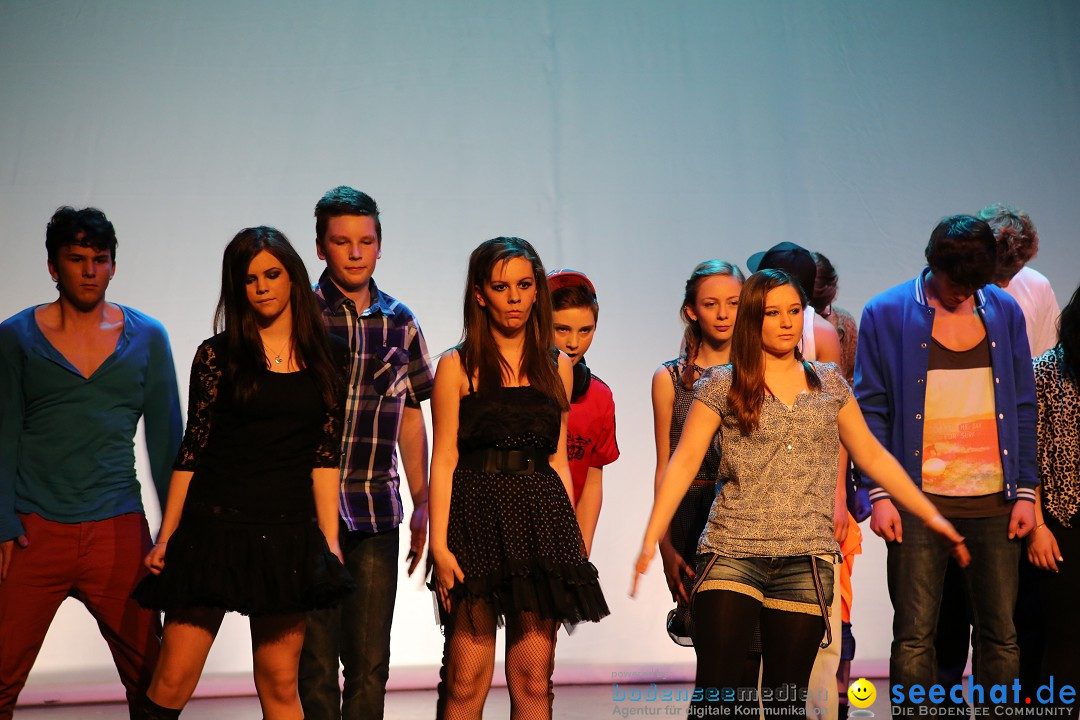 UrbanSkillz Gala: Stadttheater in Konstanz am Bodensee, 13.04.2013