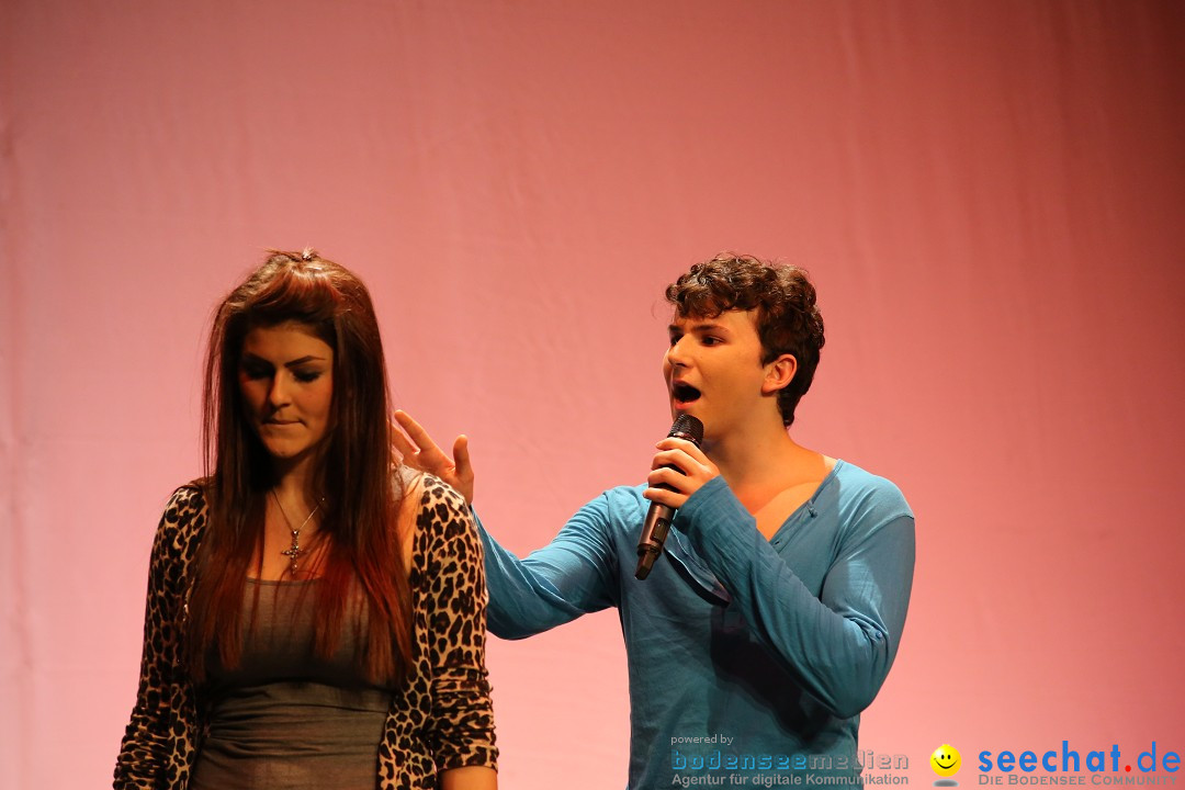 UrbanSkillz Gala: Stadttheater in Konstanz am Bodensee, 13.04.2013