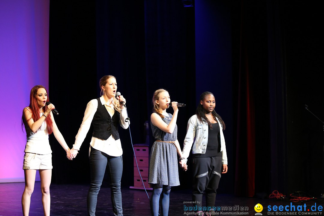 UrbanSkillz Gala: Stadttheater in Konstanz am Bodensee, 13.04.2013