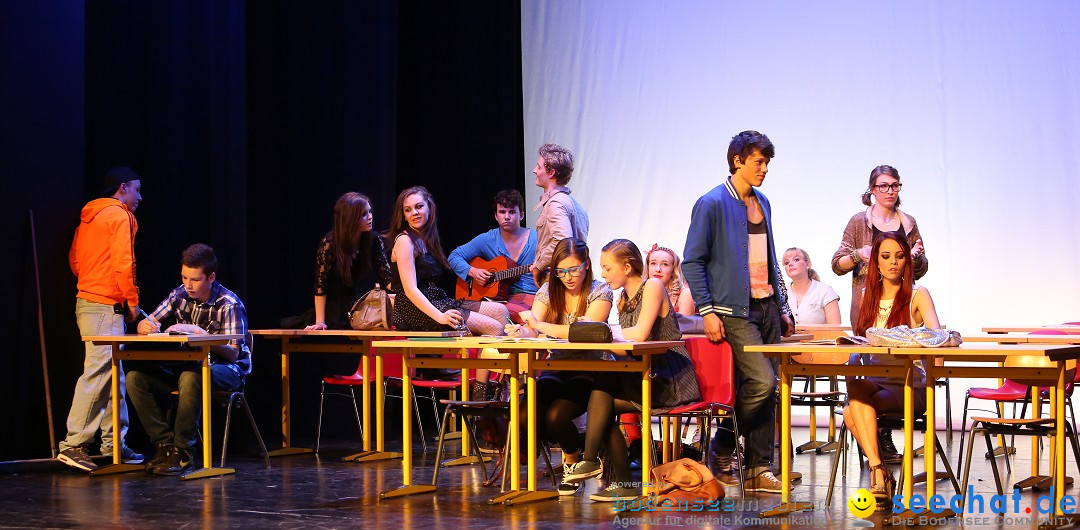 UrbanSkillz Gala: Stadttheater in Konstanz am Bodensee, 13.04.2013