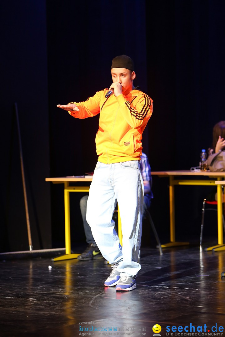 UrbanSkillz Gala: Stadttheater in Konstanz am Bodensee, 13.04.2013