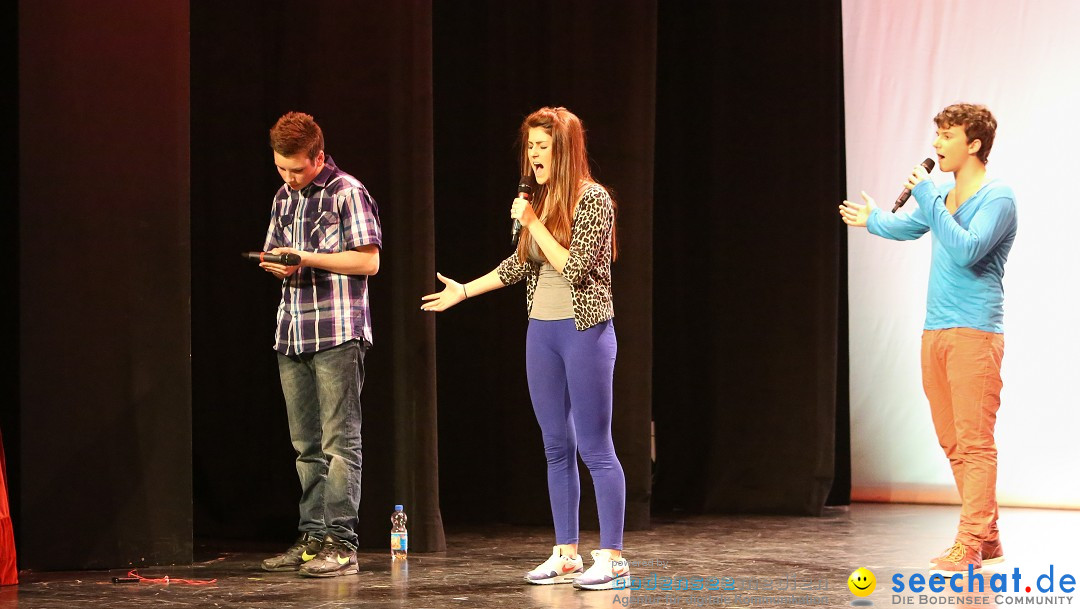 UrbanSkillz Gala: Stadttheater in Konstanz am Bodensee, 13.04.2013
