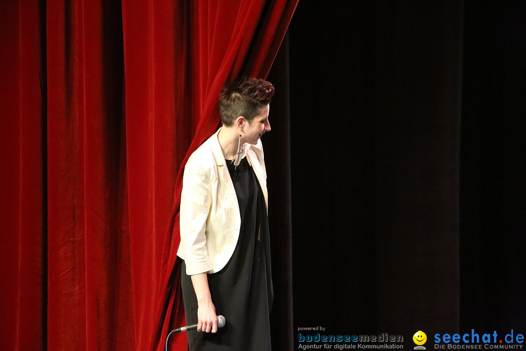 UrbanSkillz Gala: Stadttheater in Konstanz am Bodensee, 13.04.2013