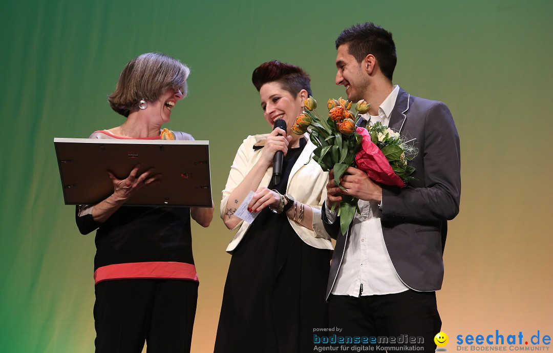 UrbanSkillz Gala: Stadttheater in Konstanz am Bodensee, 13.04.2013