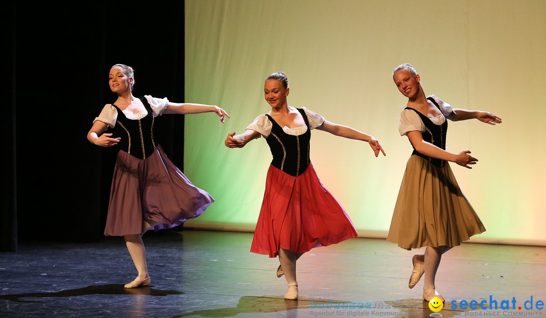 UrbanSkillz Gala: Stadttheater in Konstanz am Bodensee, 13.04.2013