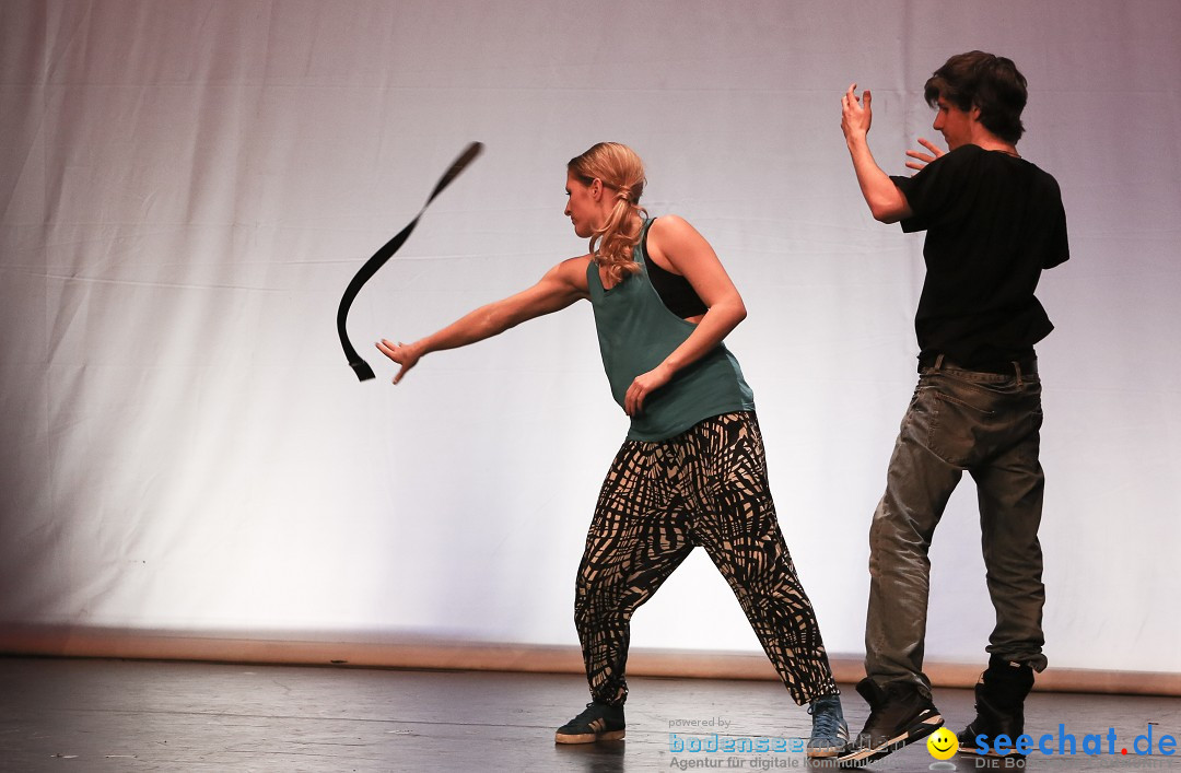 UrbanSkillz Gala: Stadttheater in Konstanz am Bodensee, 13.04.2013