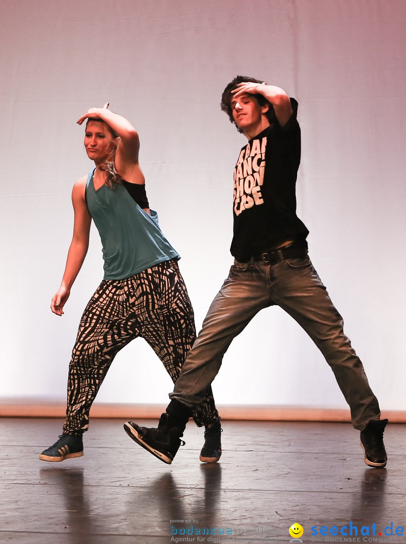 UrbanSkillz Gala: Stadttheater in Konstanz am Bodensee, 13.04.2013