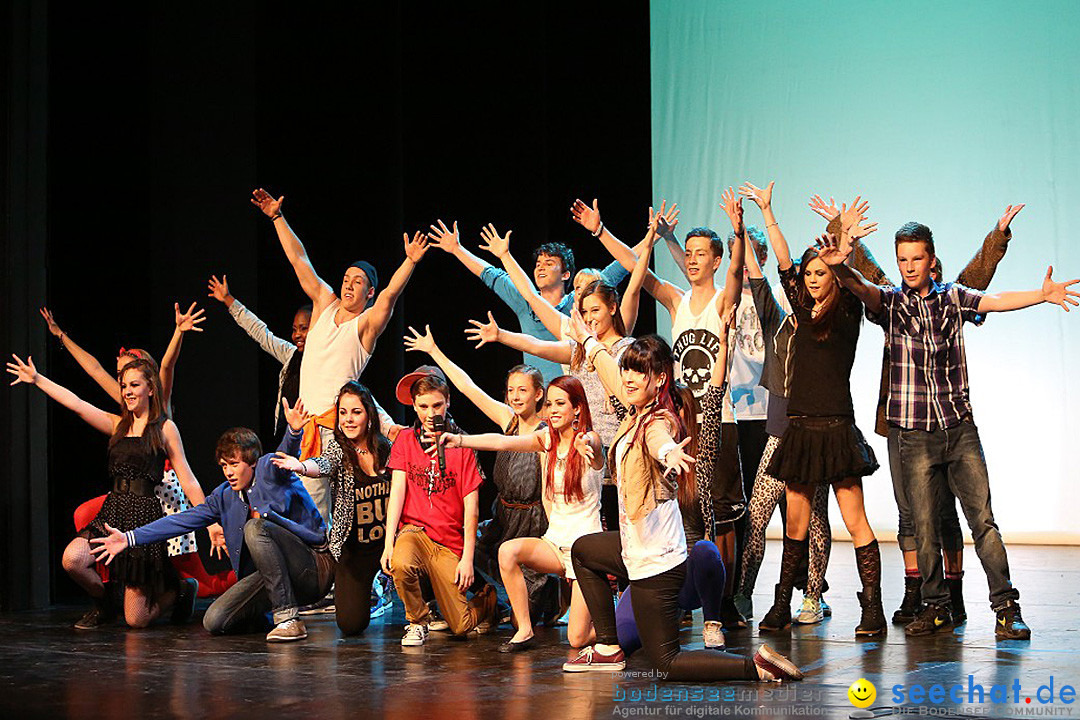 UrbanSkillz Gala: Stadttheater in Konstanz am Bodensee, 13.04.2013