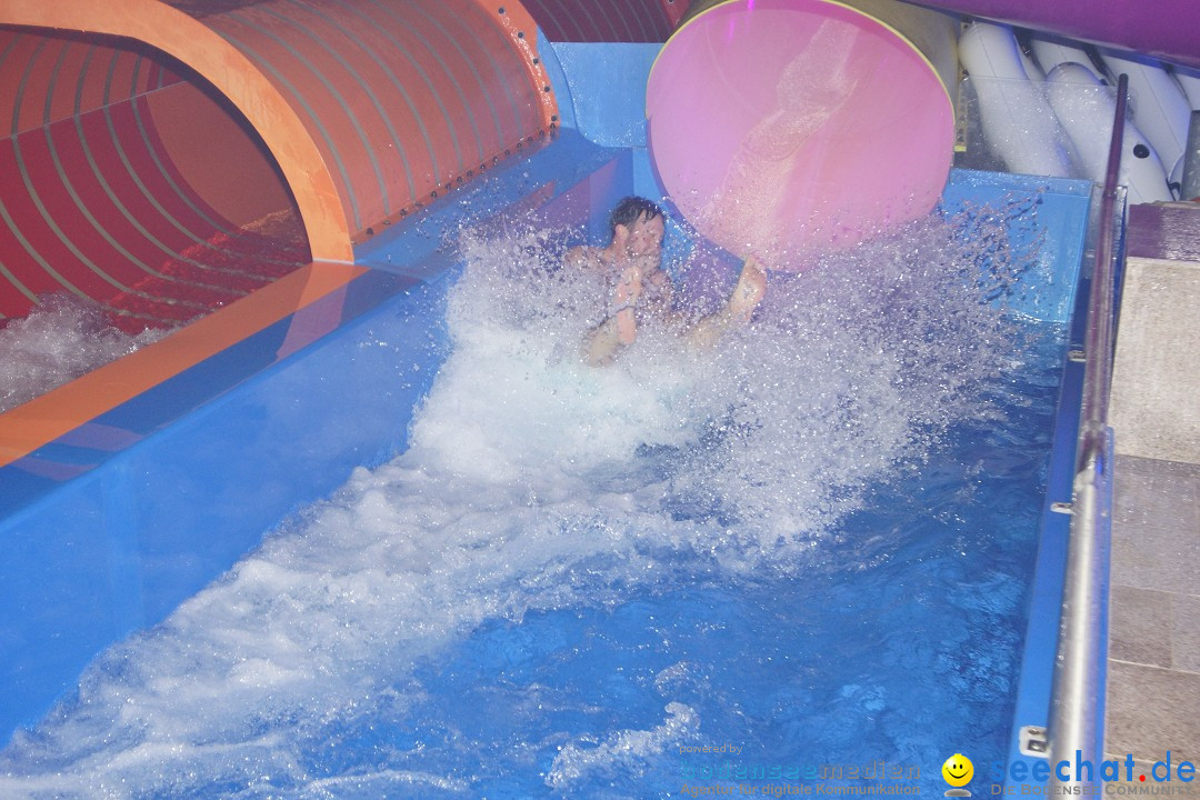 GALAXY POOL PARTY im Badeparadies Schwarzwald: Titisee-Neustadt, 20.04.2013