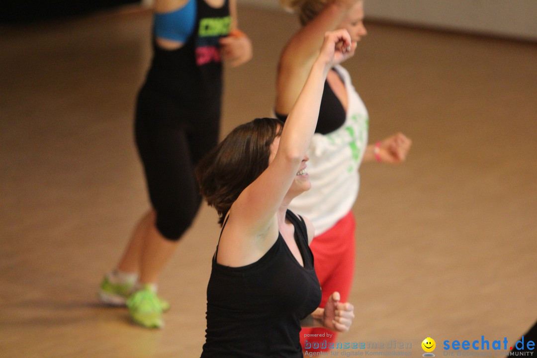 BOKWA Fitness mit Paul Mavi SR.: Konstanz am Bodensee, 21.04.2013