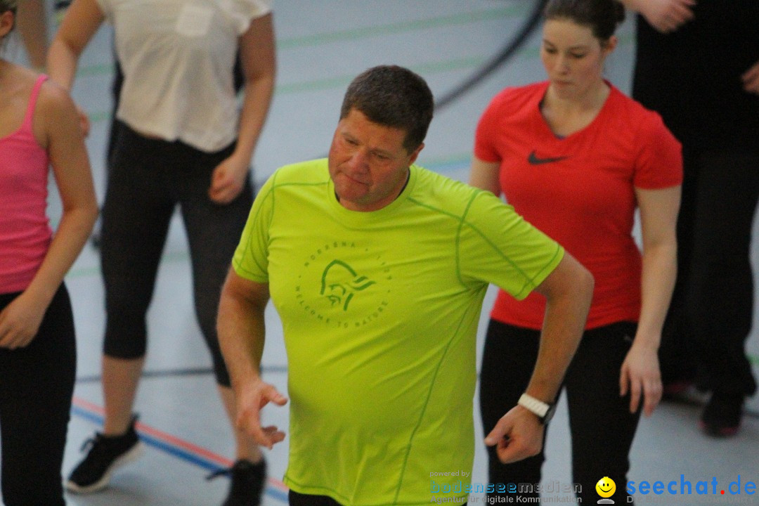 BOKWA Fitness mit Paul Mavi SR.: Konstanz am Bodensee, 21.04.2013
