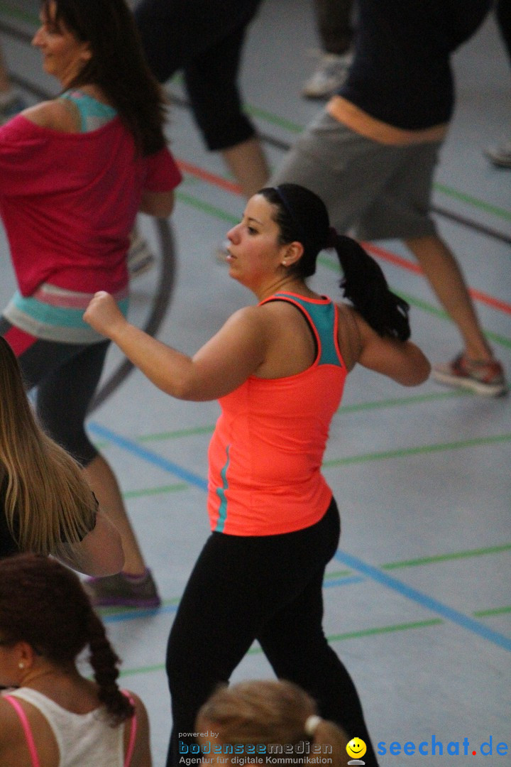 BOKWA Fitness mit Paul Mavi SR.: Konstanz am Bodensee, 21.04.2013
