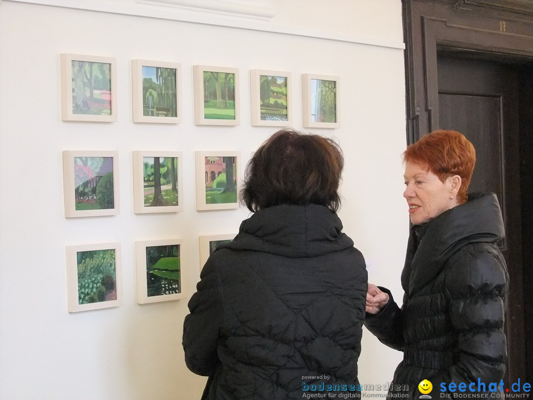 Vernissage: Michael Vogt: Mochental, 21.04.2013