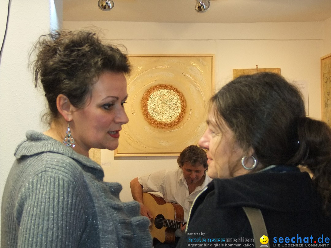Vernissage - rickisworkshop: Riedlingen, 21.04.2013
