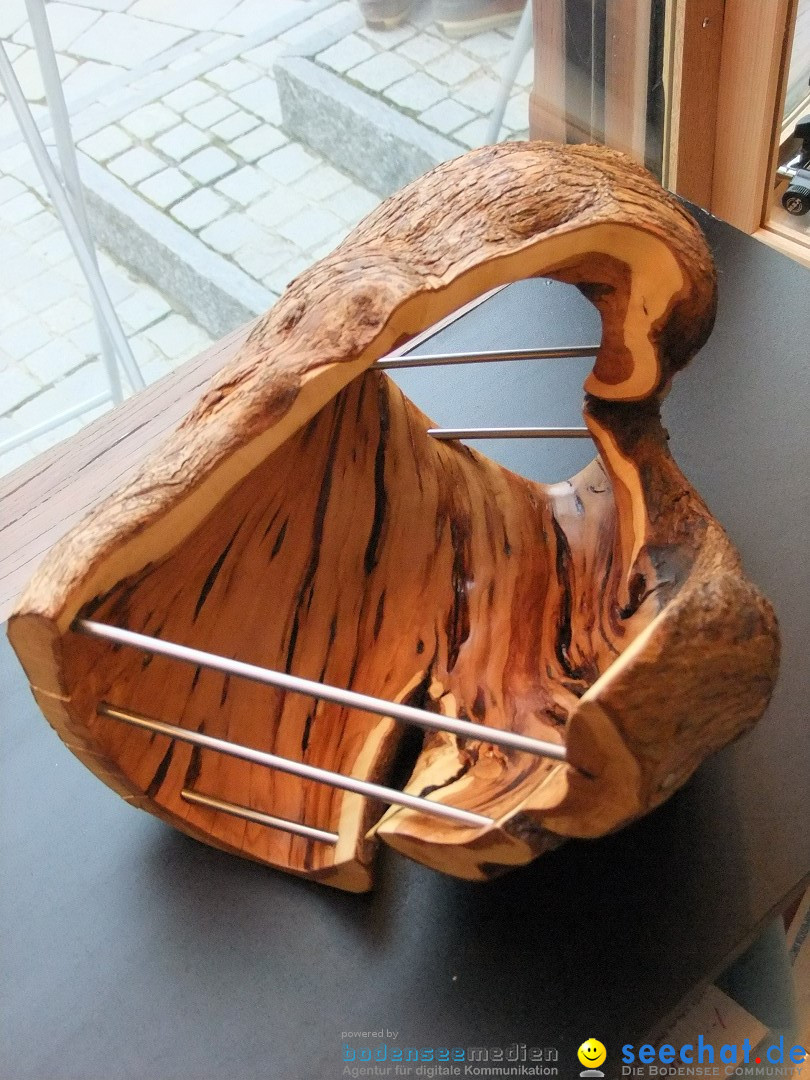 Vernissage - rickisworkshop: Riedlingen, 21.04.2013