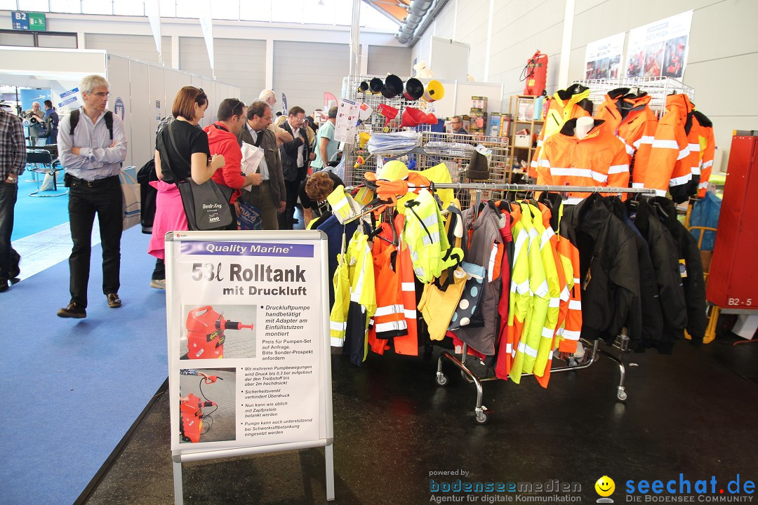 AERO - The Global Show for General Aviation, Friedrichshafen, 25.04.2013