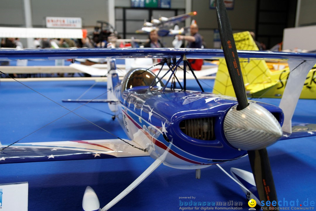 AERO - The Global Show for General Aviation, Friedrichshafen, 27.04.2013