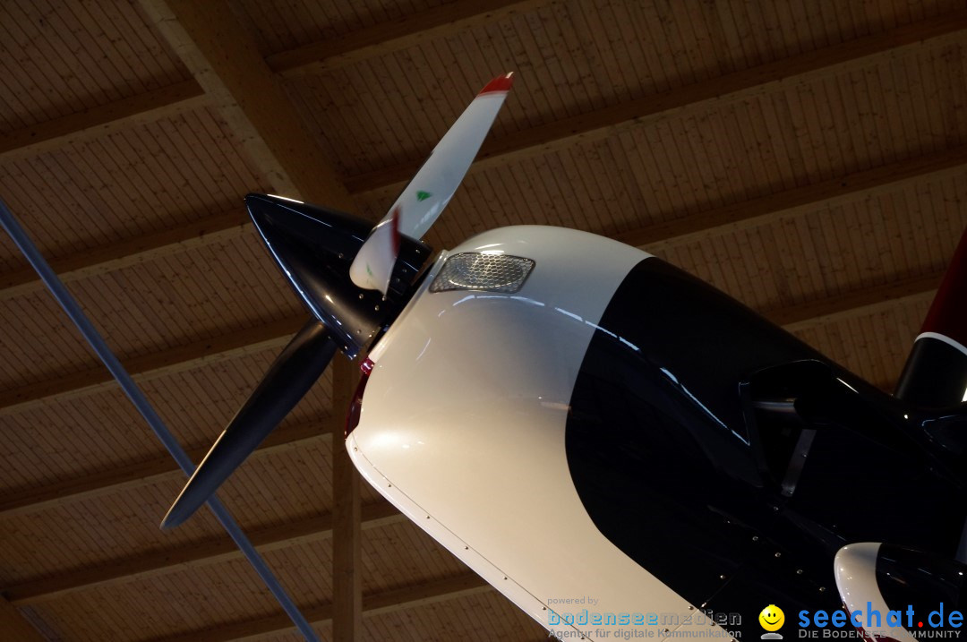 AERO - The Global Show for General Aviation, Friedrichshafen, 27.04.2013