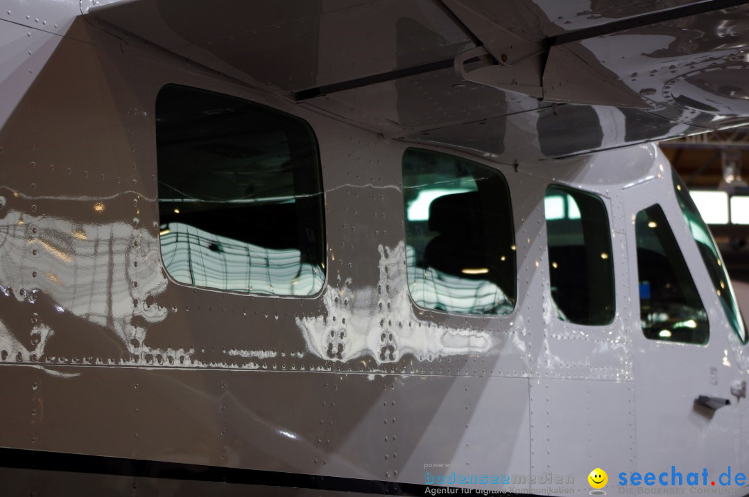 AERO - The Global Show for General Aviation, Friedrichshafen, 27.04.2013