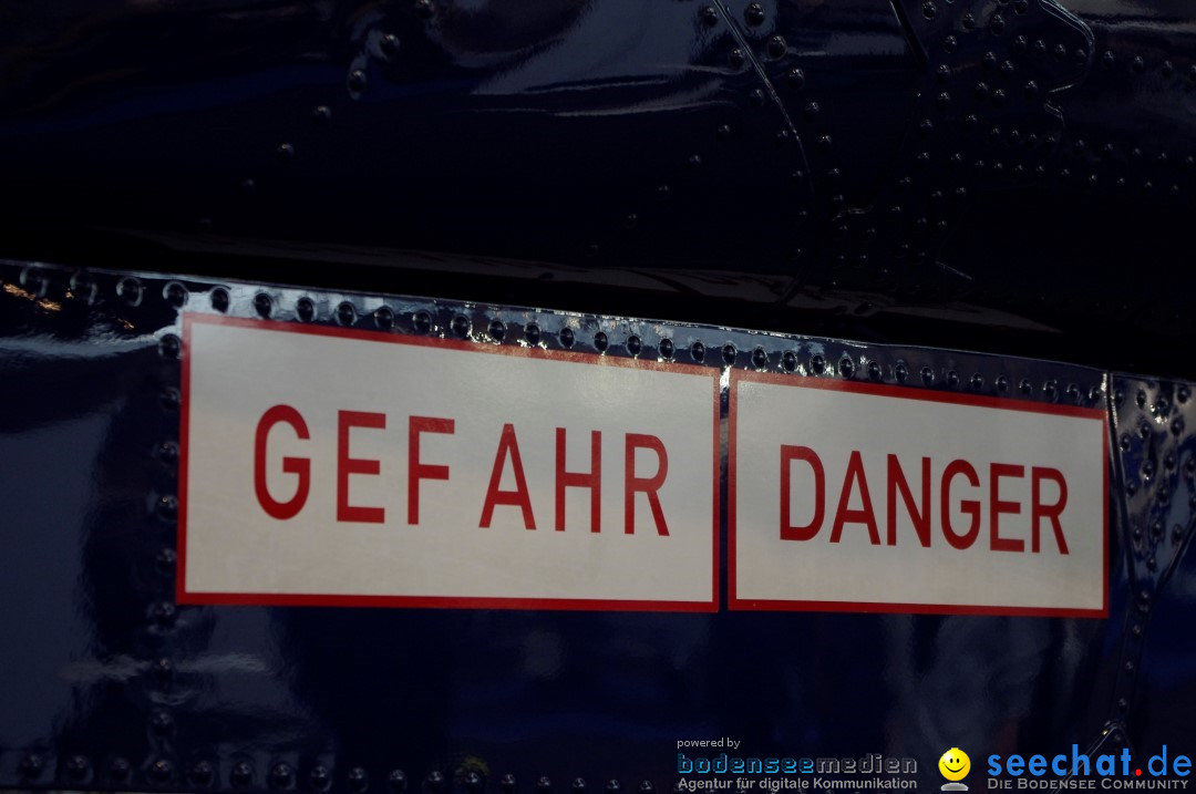 AERO - The Global Show for General Aviation, Friedrichshafen, 27.04.2013