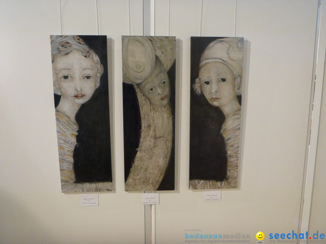 8. IBC-Kunstmesse: Ludwigshafen am Bodensee, 28.04.2013