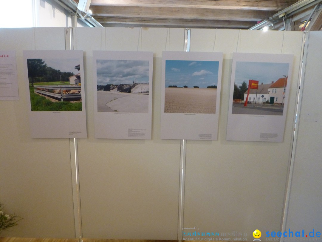 8. IBC-Kunstmesse: Ludwigshafen am Bodensee, 28.04.2013