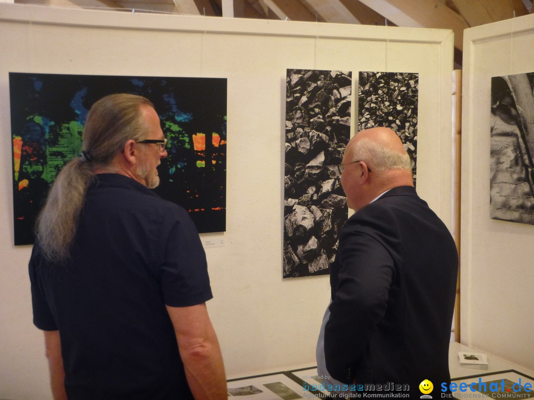 8. IBC-Kunstmesse: Ludwigshafen am Bodensee, 28.04.2013
