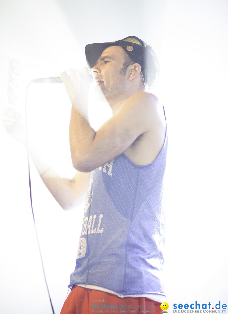 Ohrbooten - Konzert: Konstanz am Bodensee, 04.05.2013