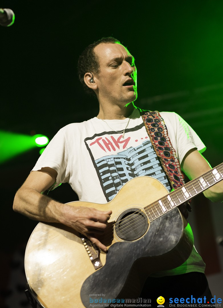 Ohrbooten - Konzert: Konstanz am Bodensee, 04.05.2013