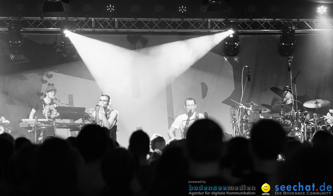 Ohrbooten - Konzert: Konstanz am Bodensee, 04.05.2013