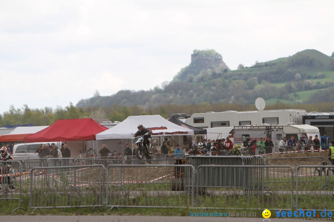 Supermoto: Welschingen am Bodensee, 04.05.2013