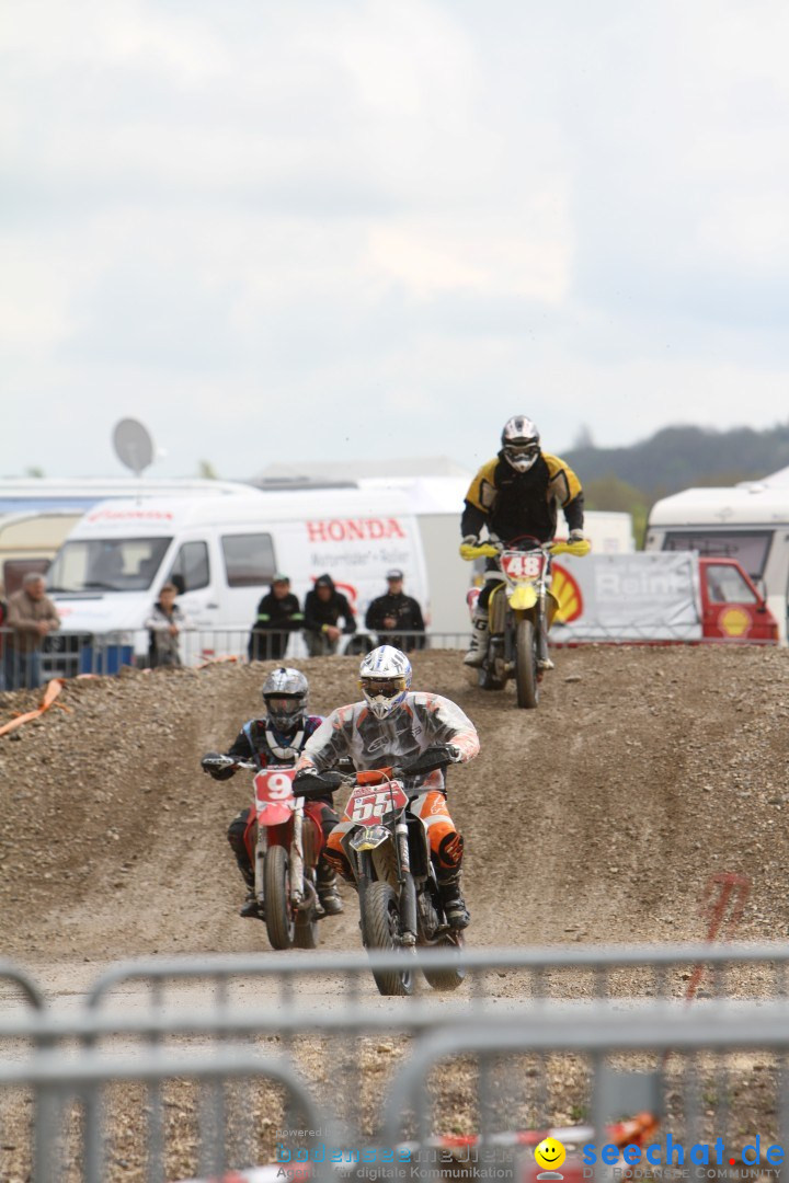Supermoto: Welschingen am Bodensee, 04.05.2013
