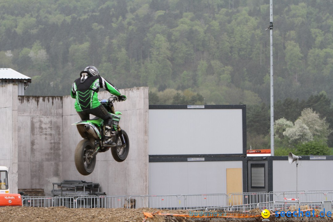 Supermoto: Welschingen am Bodensee, 04.05.2013
