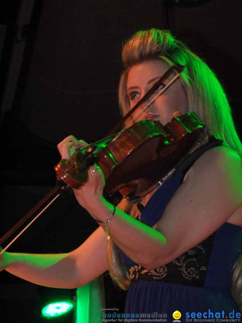 Celtic Angels: traditionelle irische Folklore: Ravensburg am Bodensee, 07.0