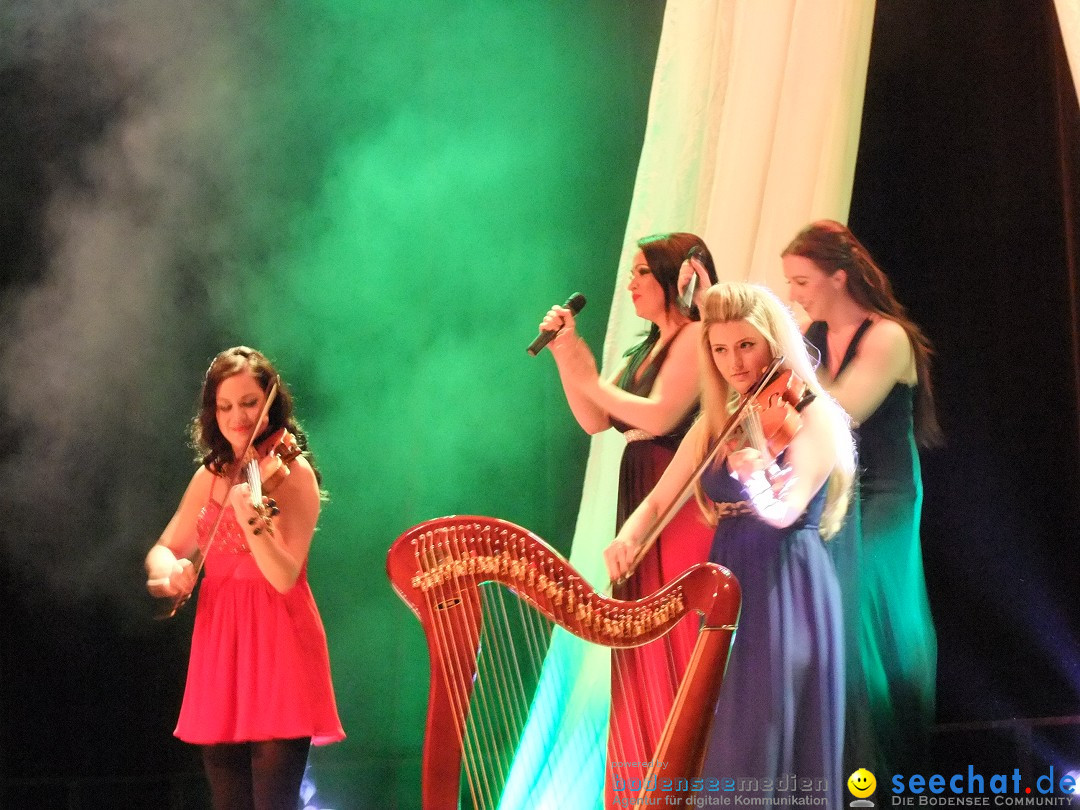Celtic Angels: traditionelle irische Folklore: Ravensburg am Bodensee, 07.0