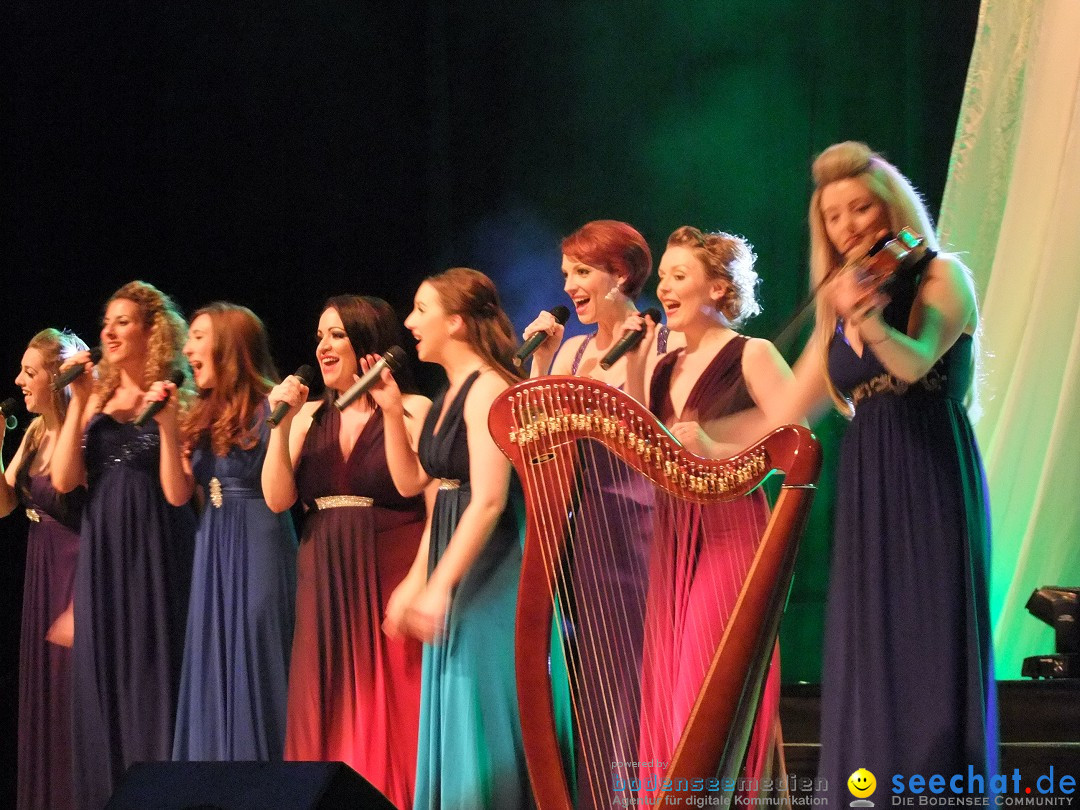 Celtic Angels: traditionelle irische Folklore: Ravensburg am Bodensee, 07.0