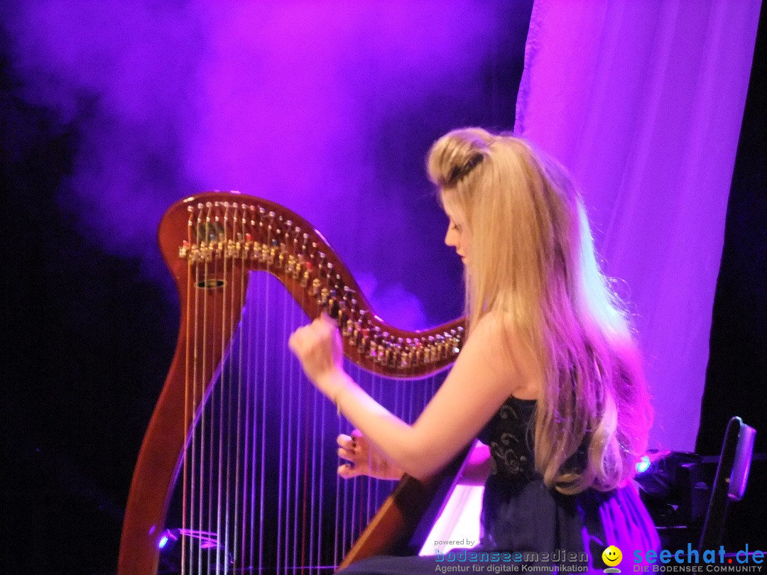 Celtic Angels: traditionelle irische Folklore: Ravensburg am Bodensee, 07.0