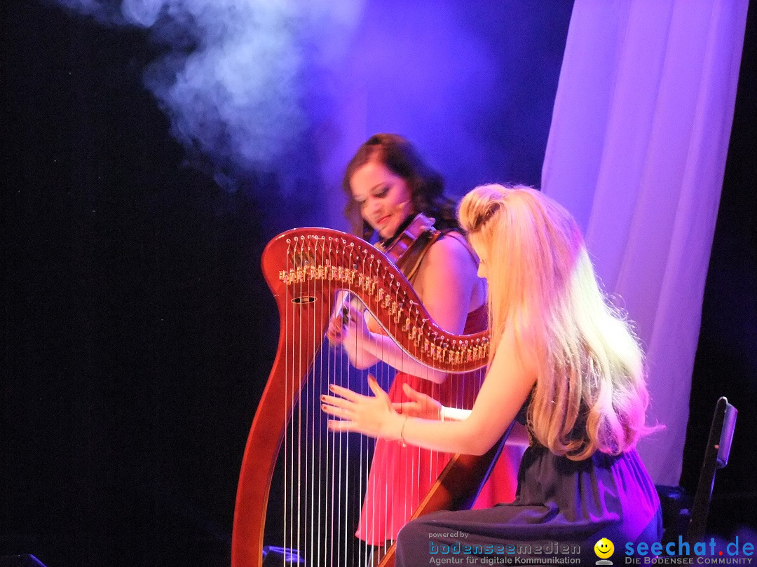 Celtic Angels: traditionelle irische Folklore: Ravensburg am Bodensee, 07.0