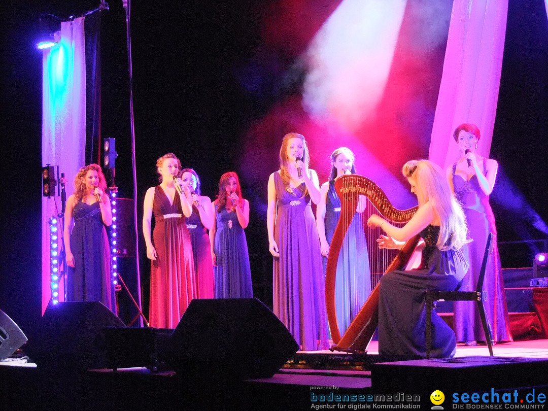 Celtic Angels: traditionelle irische Folklore: Ravensburg am Bodensee, 07.0