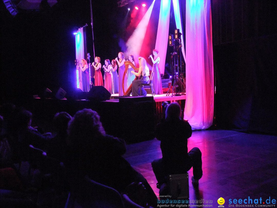 Celtic Angels: traditionelle irische Folklore: Ravensburg am Bodensee, 07.0