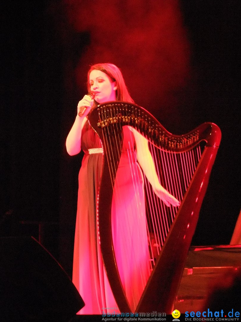 Celtic Angels: traditionelle irische Folklore: Ravensburg am Bodensee, 07.0