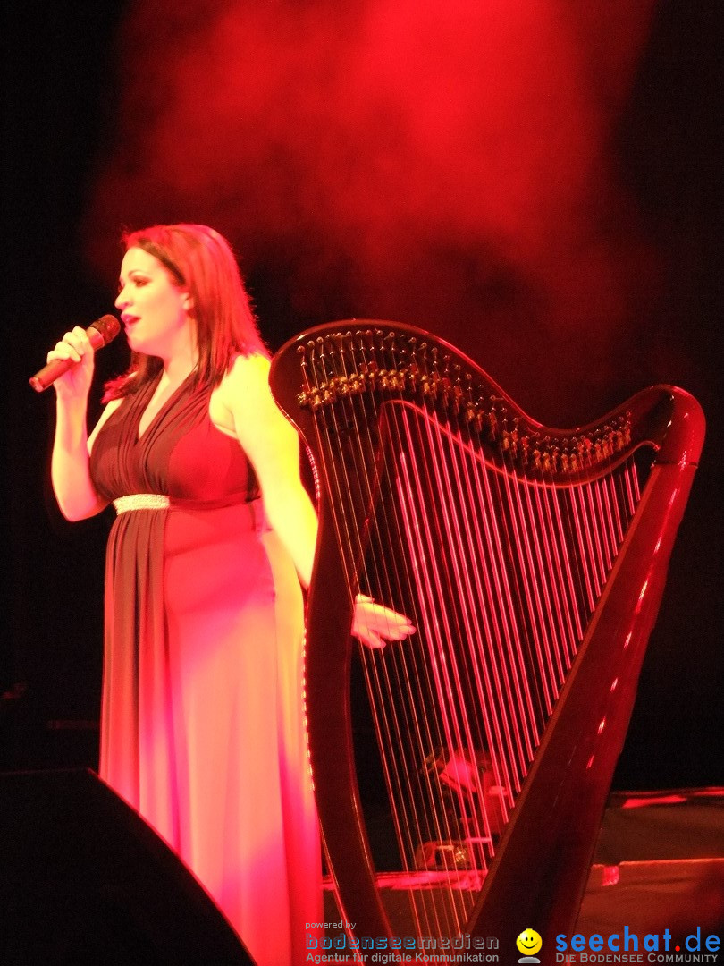 Celtic Angels: traditionelle irische Folklore: Ravensburg am Bodensee, 07.0