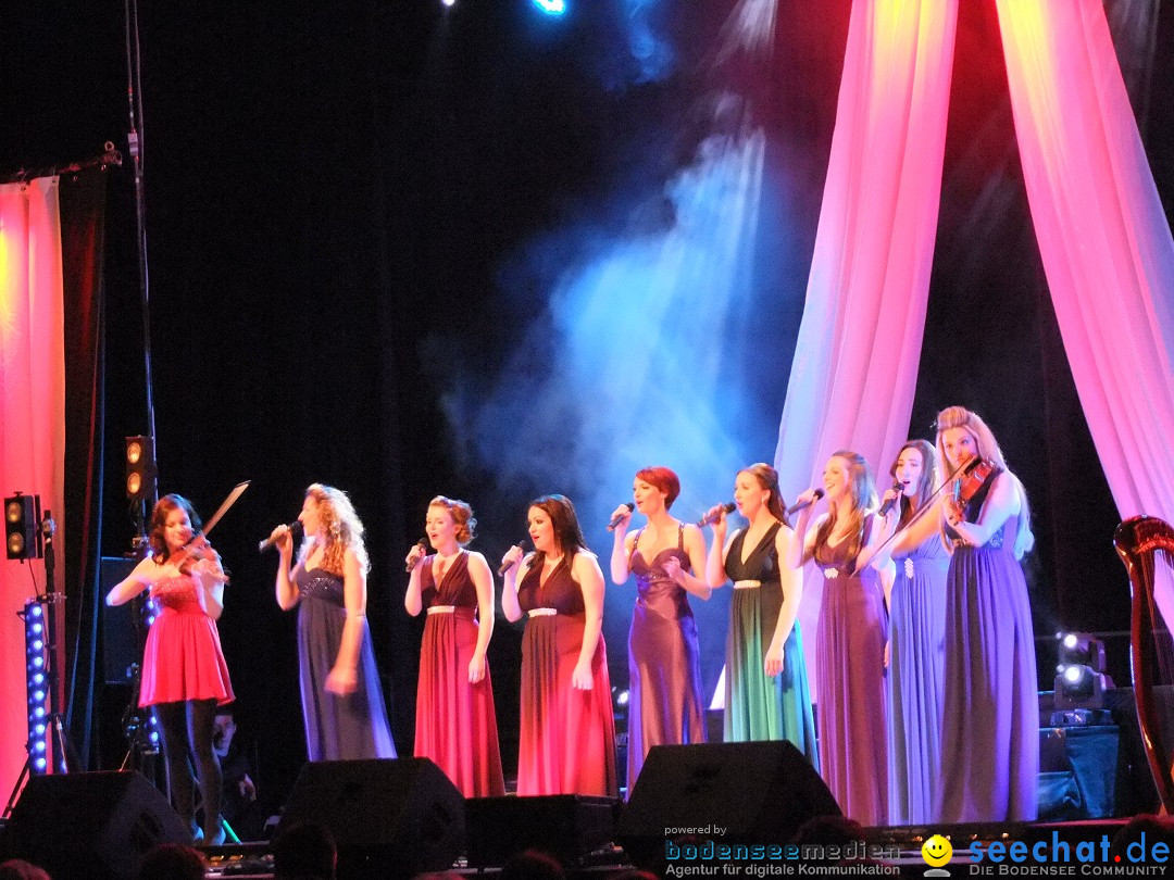 Celtic Angels: traditionelle irische Folklore: Ravensburg am Bodensee, 07.0