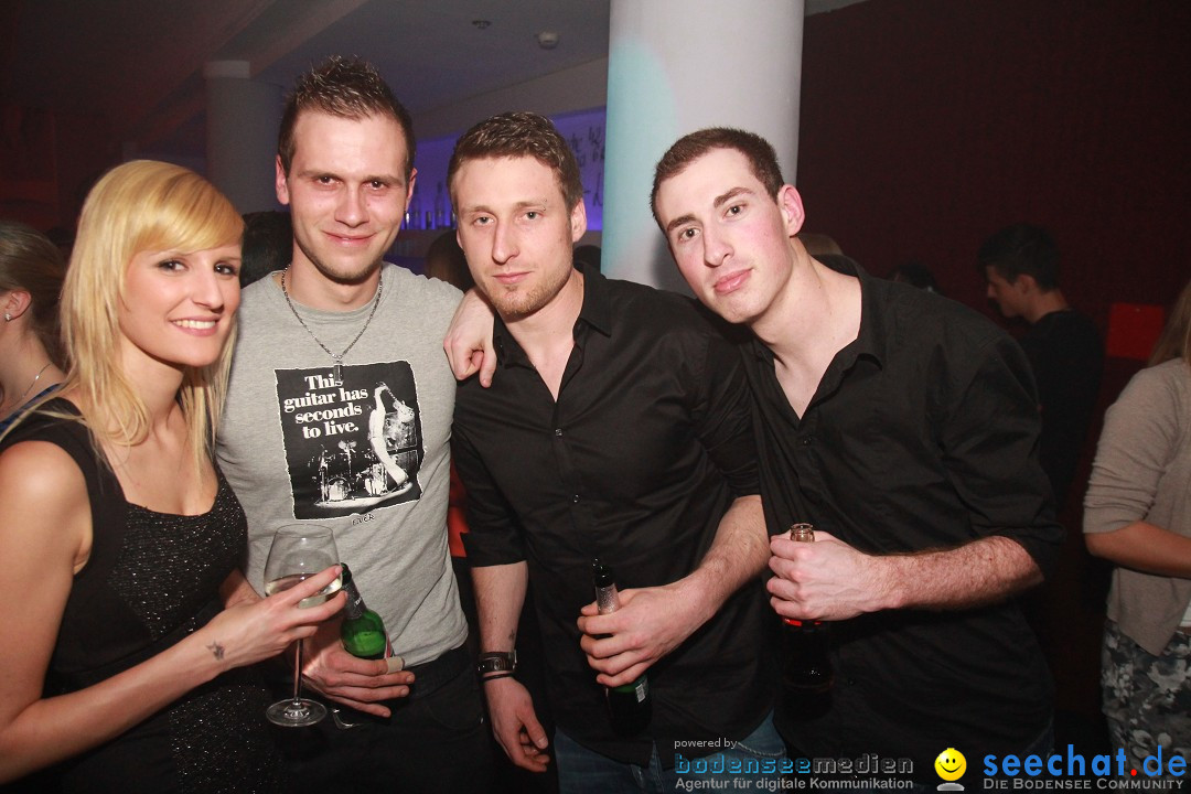 BigCityBeats Tour Vol. 18 im THEATRO: Ulm, 08.05.2013